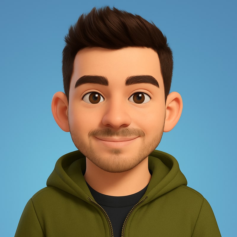 Hi, I'm Semih.